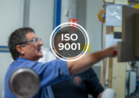 ISO 9001 : 2015